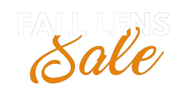 Fall Lens Sale
